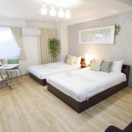 Nippombashi Art Hotel 402 Osaka Exterior foto