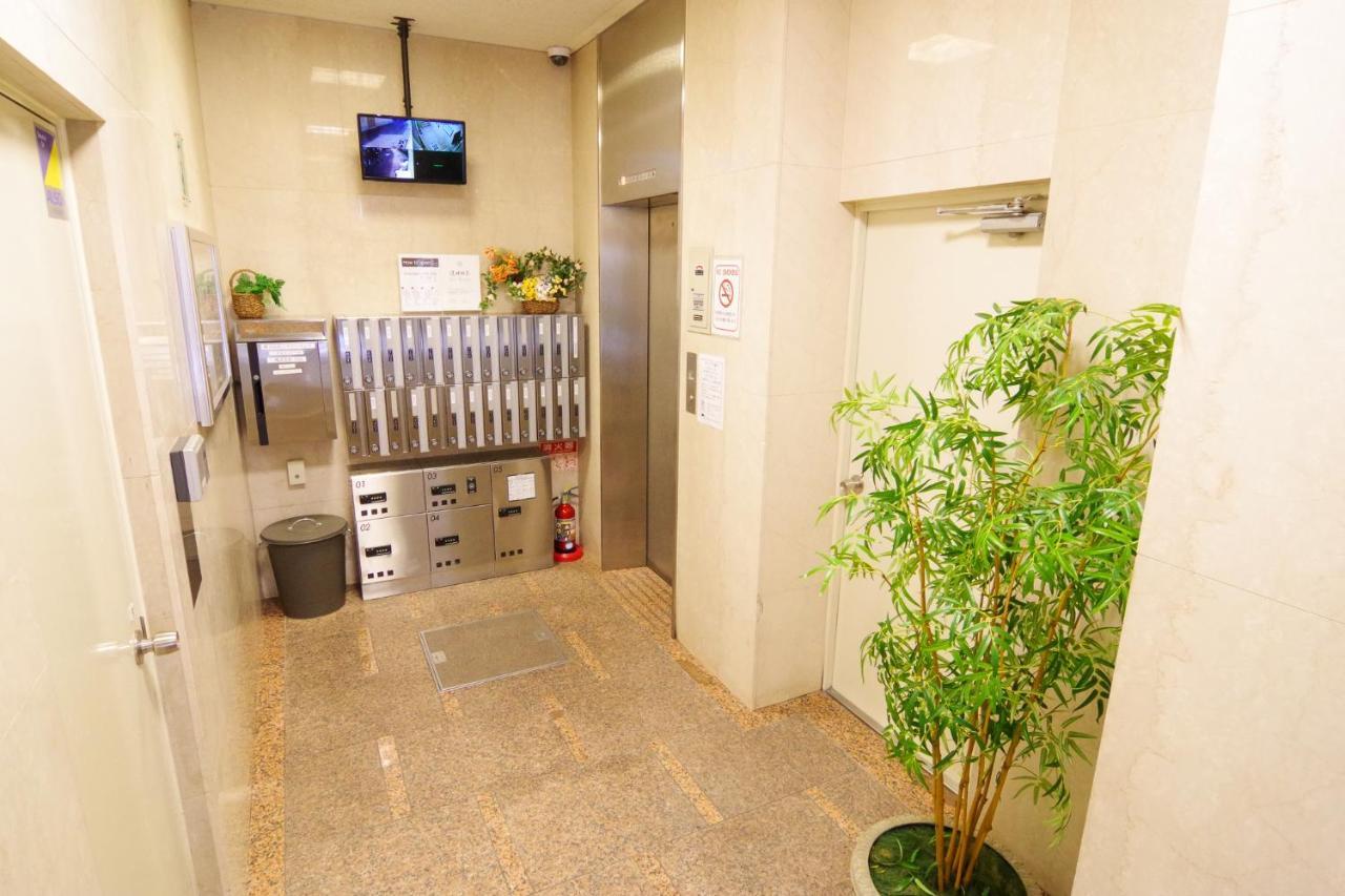 Nippombashi Art Hotel 402 Osaka Exterior foto