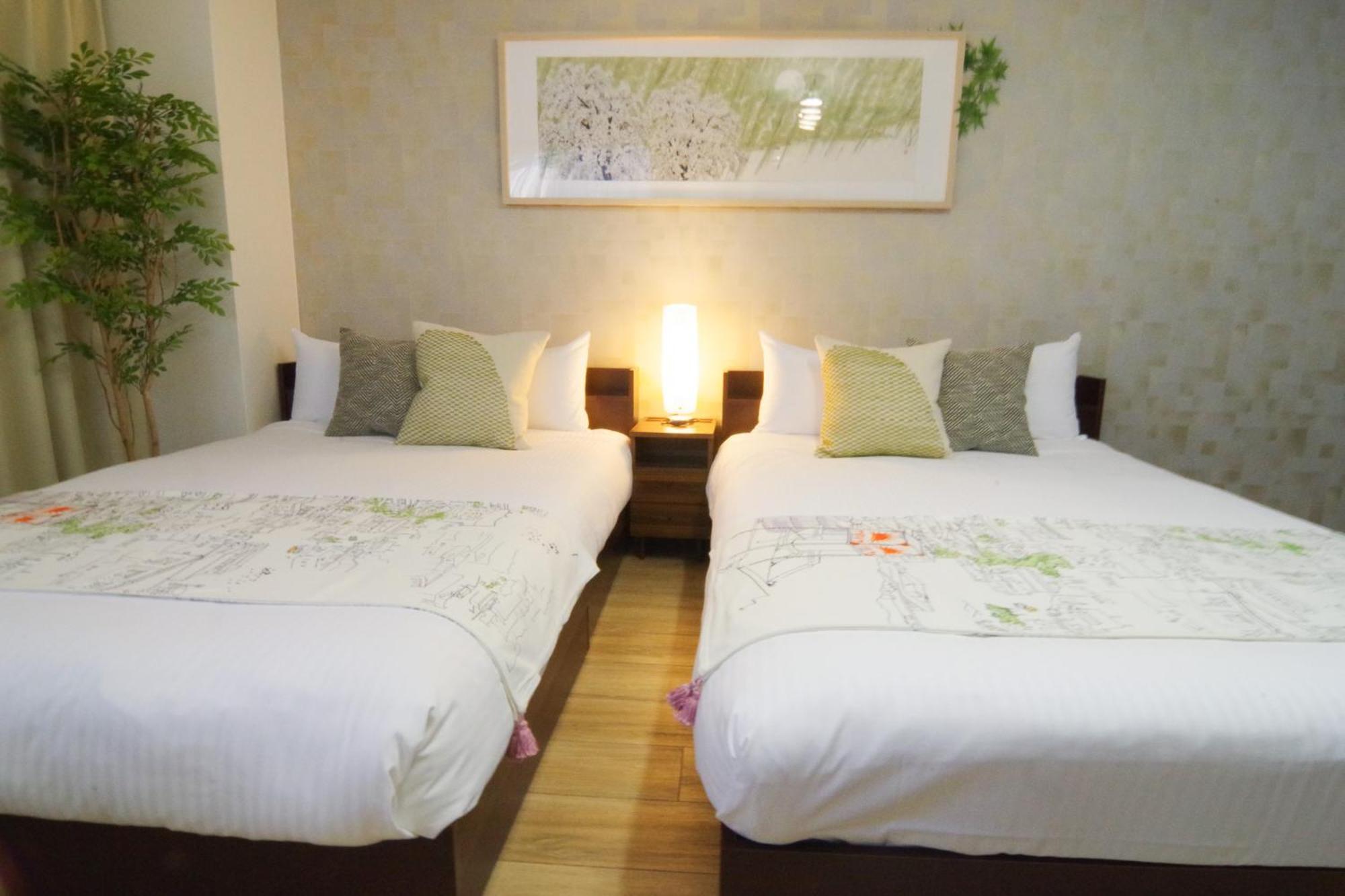 Nippombashi Art Hotel 402 Osaka Exterior foto