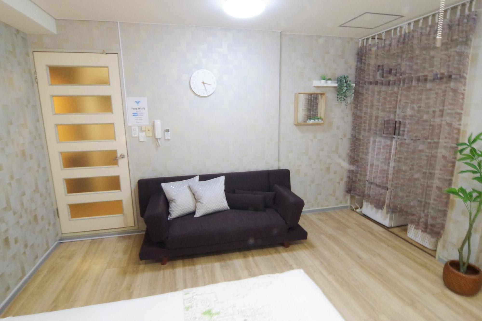 Nippombashi Art Hotel 402 Osaka Exterior foto