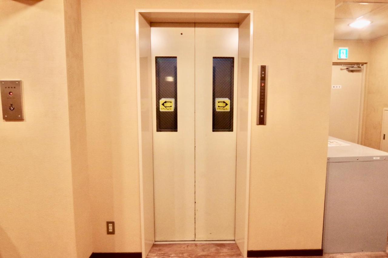 Nippombashi Art Hotel 402 Osaka Exterior foto